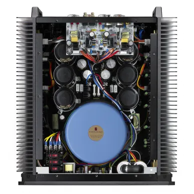 Усилитель мощности Parasound JC1+ Black